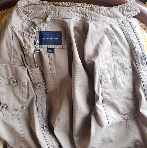Banana republic jacket - Picture 3 of 3